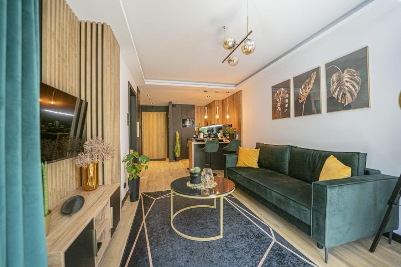 Apartament Black Diamond Szklarska Poreba Dış mekan fotoğraf