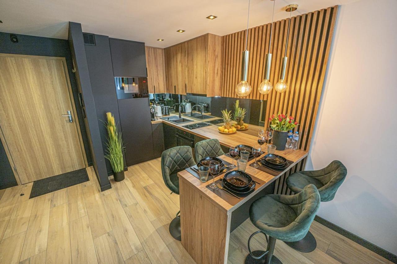 Apartament Black Diamond Szklarska Poreba Dış mekan fotoğraf