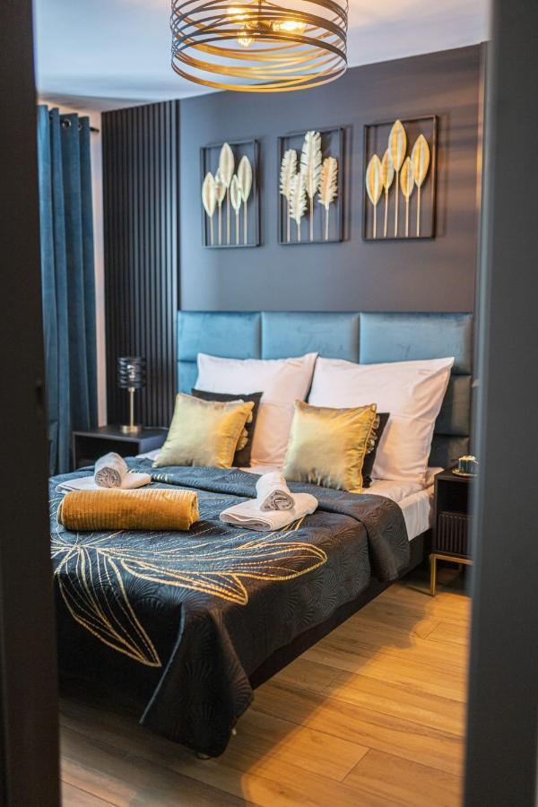 Apartament Black Diamond Szklarska Poreba Dış mekan fotoğraf