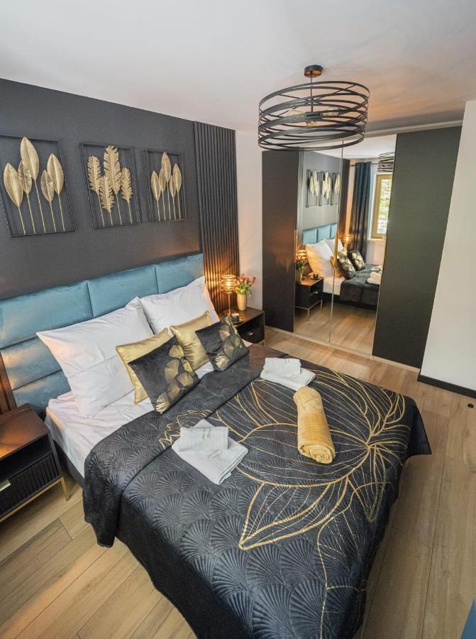 Apartament Black Diamond Szklarska Poreba Dış mekan fotoğraf