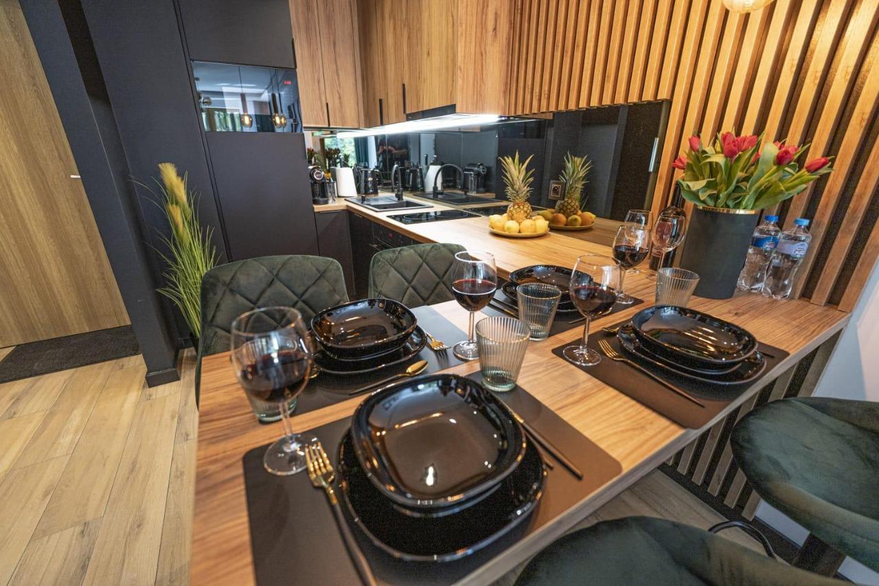 Apartament Black Diamond Szklarska Poreba Dış mekan fotoğraf