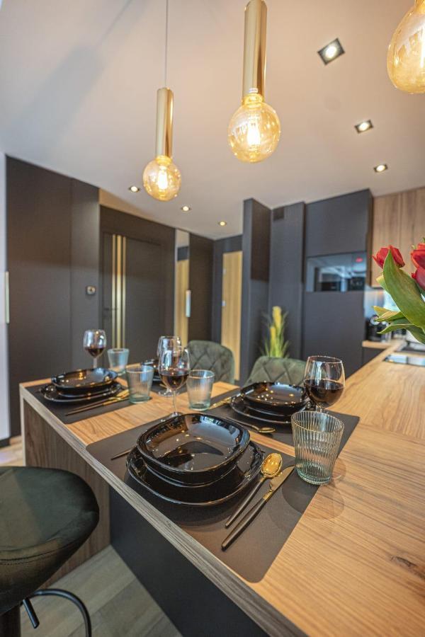 Apartament Black Diamond Szklarska Poreba Dış mekan fotoğraf